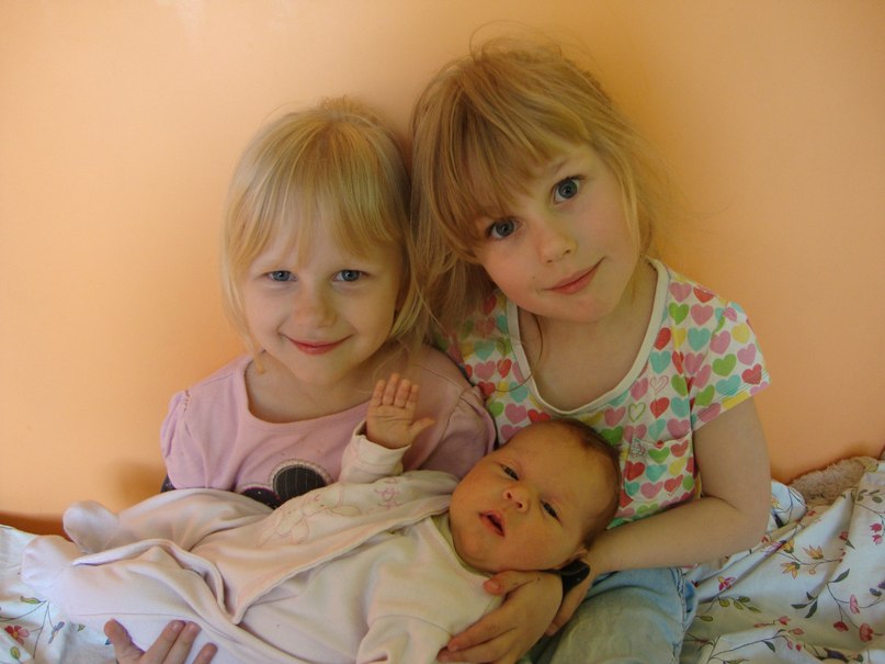 три сестры 